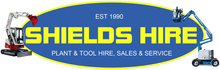 Shields hire